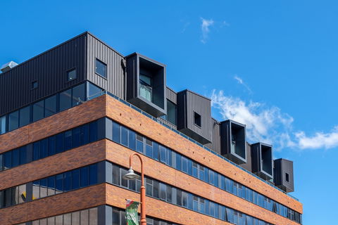 Hobart City Apartments - Accommodation Sunshine Coast 0