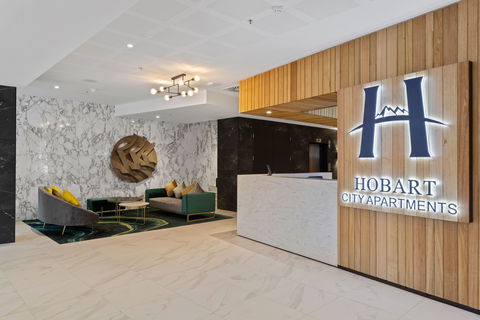 Hobart City Apartments - Accommodation Sunshine Coast 1