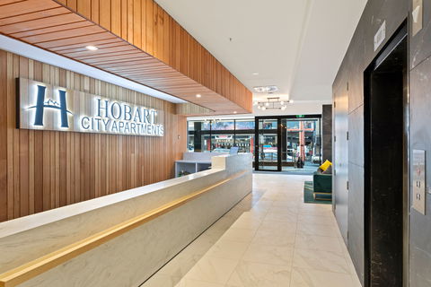 Hobart City Apartments - Accommodation Sunshine Coast 3