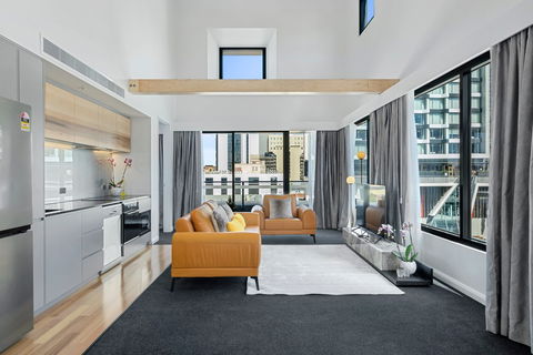 Hobart City Apartments - Accommodation Sunshine Coast 5