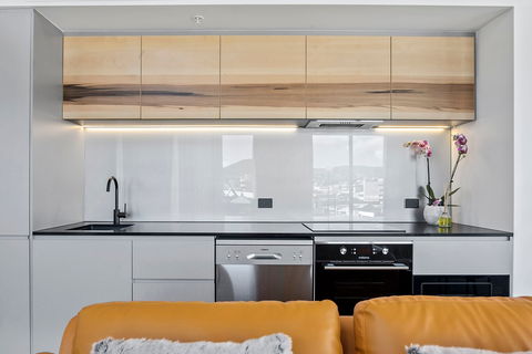 Hobart City Apartments - Accommodation Sunshine Coast 8