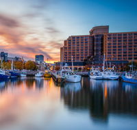 Hotel Grand Chancellor Hobart - Accommodation Sunshine Coast