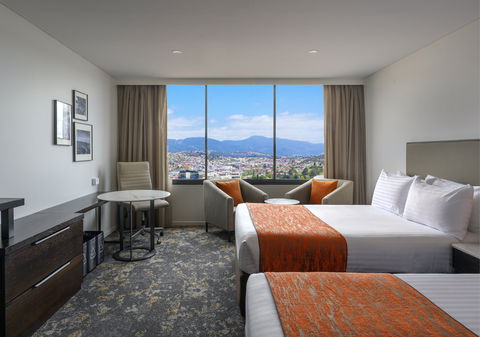 Hotel Grand Chancellor Hobart - Accommodation Sunshine Coast 1