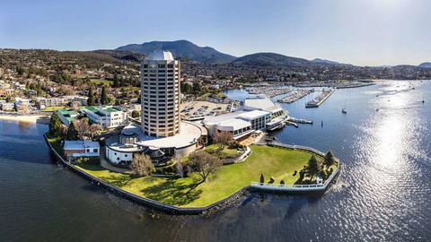 Wrest Point Hotel & Casino - Accommodation Sunshine Coast 0