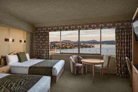 Wrest Point Hotel & Casino - Accommodation Sunshine Coast 4