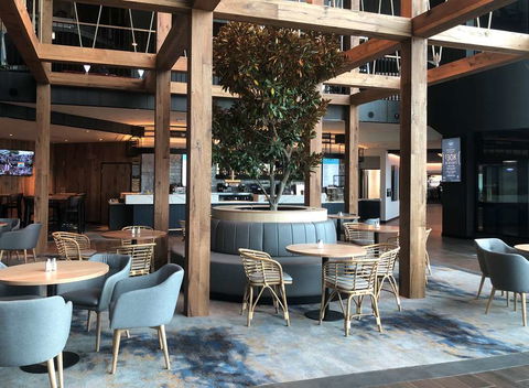 Wrest Point Hotel & Casino - Accommodation Sunshine Coast 10