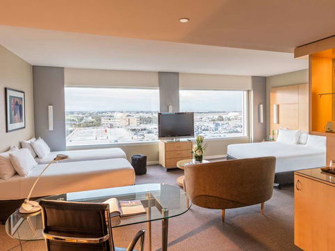 PARKROYAL Melbourne Airport - Accommodation Sunshine Coast 4