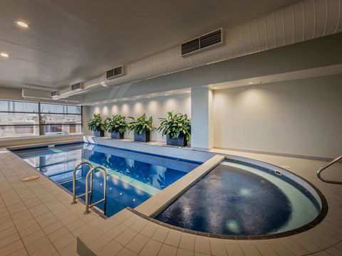 PARKROYAL Melbourne Airport - Accommodation Sunshine Coast 6