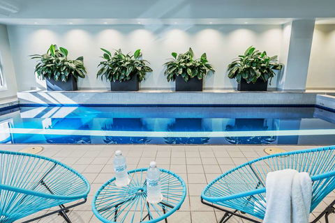 PARKROYAL Melbourne Airport - Accommodation Sunshine Coast 7