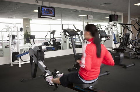 PARKROYAL Melbourne Airport - Accommodation Sunshine Coast 15