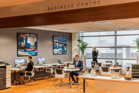 PARKROYAL Melbourne Airport - Accommodation Sunshine Coast 16
