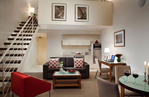 Somerset on the Pier - Accommodation Sunshine Coast 10