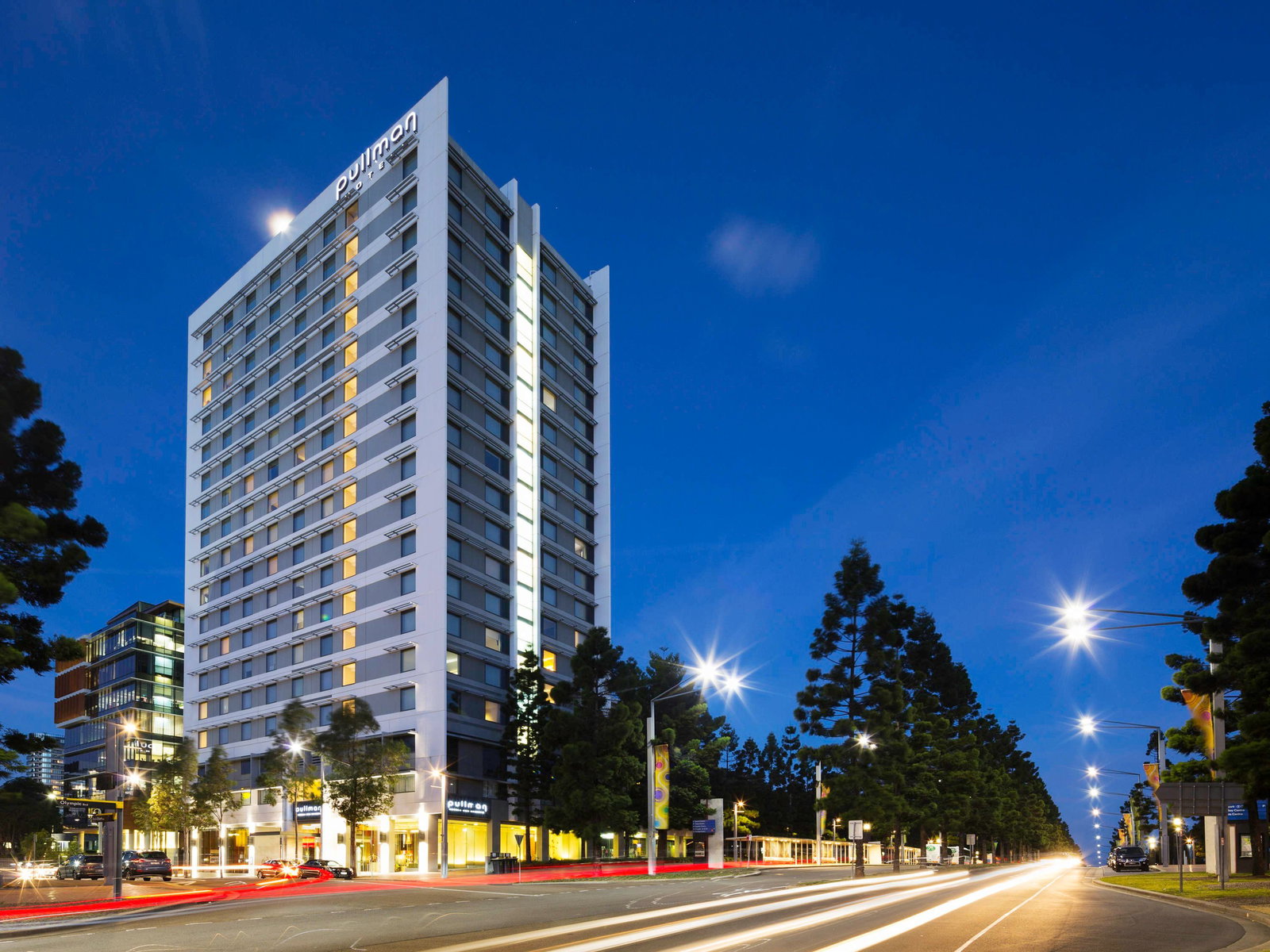 Sydney Olympic Park NSW Accommodation Sunshine Coast
