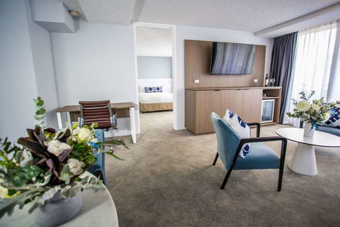 Pacific Hotel Brisbane - Accommodation Sunshine Coast 12