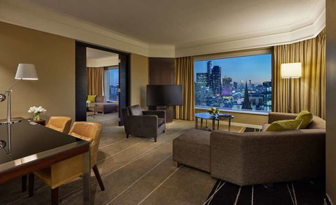 Grand Hyatt Melbourne - Accommodation Sunshine Coast 14