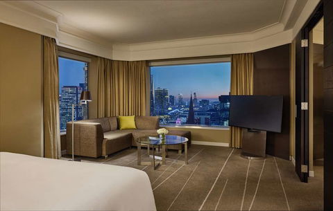 Grand Hyatt Melbourne - Accommodation Sunshine Coast 15