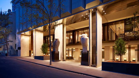 Grand Hyatt Melbourne - Accommodation Sunshine Coast 1