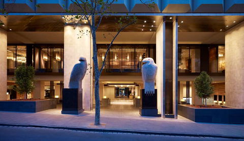 Grand Hyatt Melbourne - Accommodation Sunshine Coast 2
