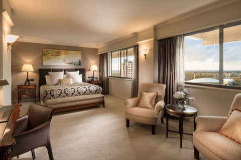 Stamford Plaza Adelaide - Accommodation Sunshine Coast 12
