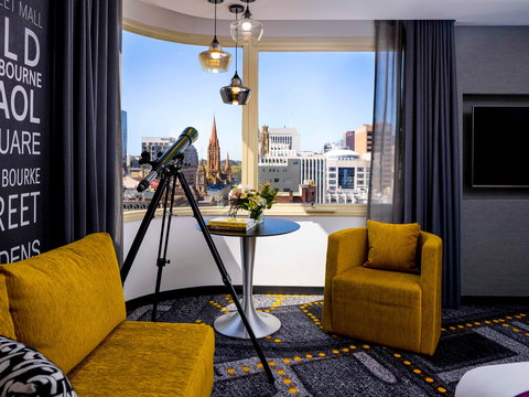 Pullman Melbourne on Swanston - Accommodation Sunshine Coast 0