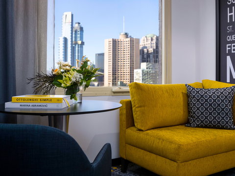 Pullman Melbourne on Swanston - Accommodation Sunshine Coast 6