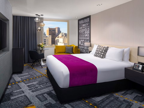 Pullman Melbourne on Swanston - Accommodation Sunshine Coast 7