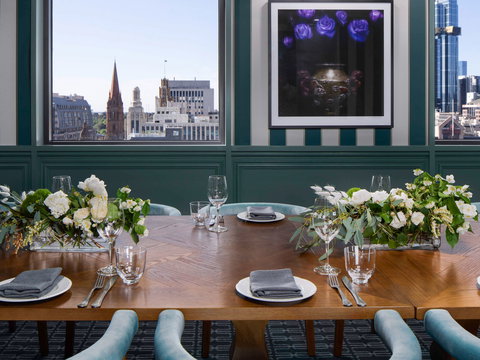 Pullman Melbourne on Swanston - Accommodation Sunshine Coast 9