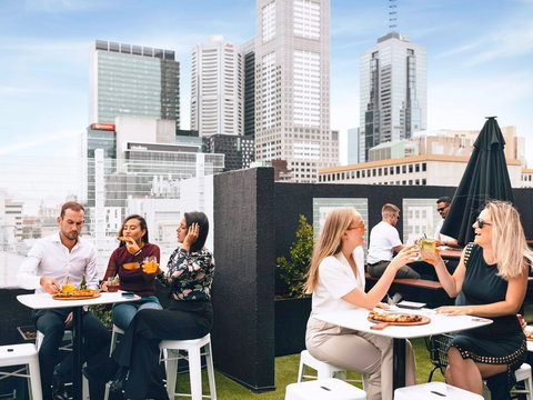 Pullman Melbourne on Swanston - Accommodation Sunshine Coast 11