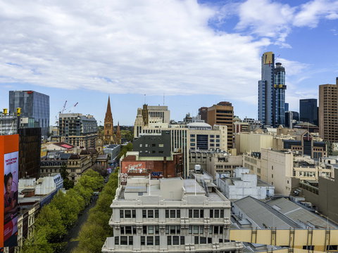 Pullman Melbourne on Swanston - Accommodation Sunshine Coast 16