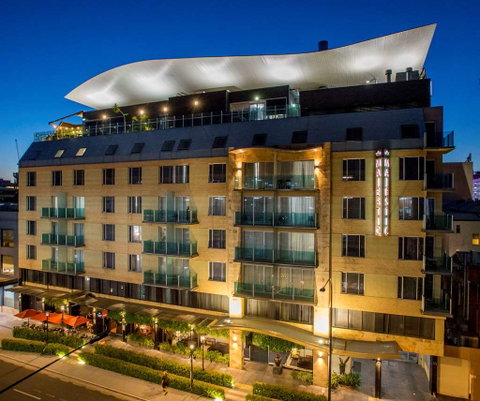Majestic Roof Garden Hotel - Accommodation Sunshine Coast 9