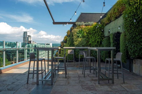 Majestic Roof Garden Hotel - Accommodation Sunshine Coast 11