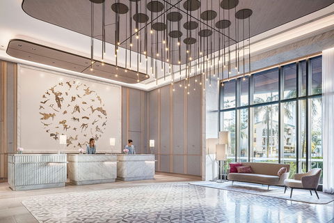 Langham, Gold Coast & Jewel Residences - Accommodation Sunshine Coast 2