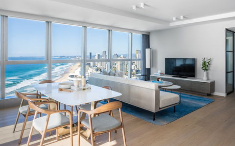 Langham, Gold Coast & Jewel Residences - Accommodation Sunshine Coast 4