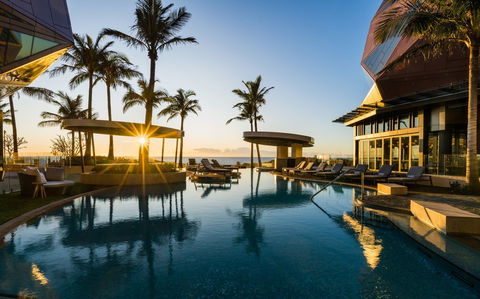 Langham, Gold Coast & Jewel Residences - Accommodation Sunshine Coast 7