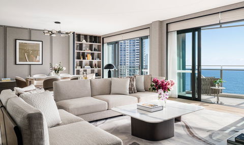 Langham, Gold Coast & Jewel Residences - Accommodation Sunshine Coast 10
