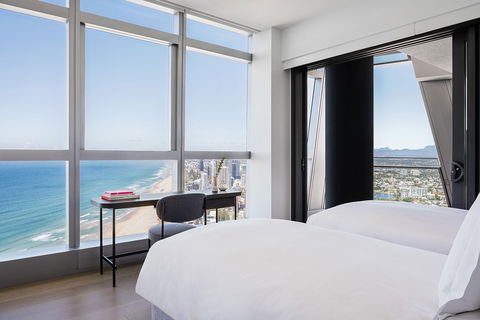 Langham, Gold Coast & Jewel Residences - Accommodation Sunshine Coast 13