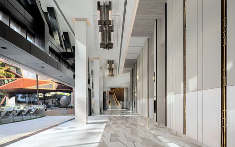 Langham, Gold Coast & Jewel Residences - Accommodation Sunshine Coast 16