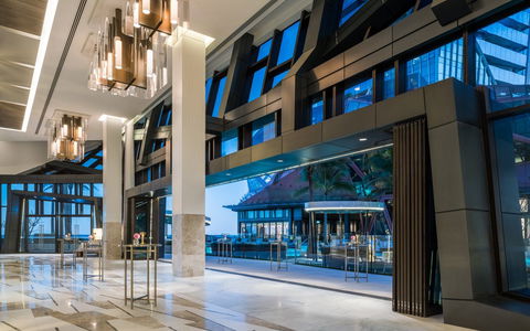 Langham, Gold Coast & Jewel Residences - Accommodation Sunshine Coast 17