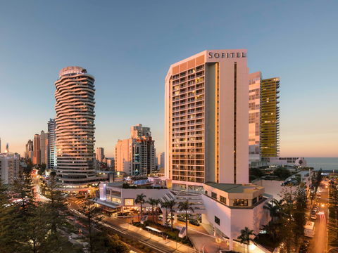 Sofitel Gold Coast - Accommodation Sunshine Coast 0