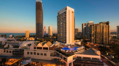 Sofitel Gold Coast - Accommodation Sunshine Coast 2