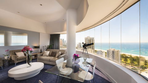 Sofitel Gold Coast - Accommodation Sunshine Coast 13