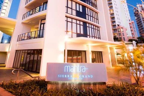 Mantra Sierra Grand - Accommodation Sunshine Coast 0