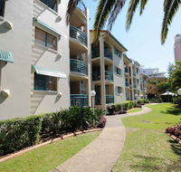 Aruba Beach Resort - Accommodation Sunshine Coast