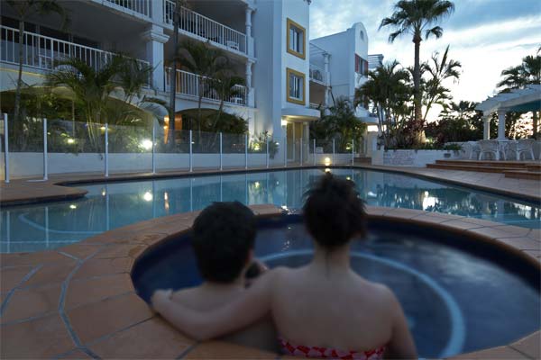 Nobby Beach QLD Accommodation Sunshine Coast