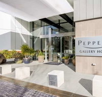 Peppers Gallery Hotel Canberra - Accommodation Sunshine Coast