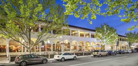 Quest Canberra - Accommodation Sunshine Coast 0