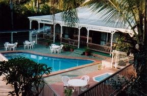 The Islands Inn Resort - Accommodation Sunshine Coast 0