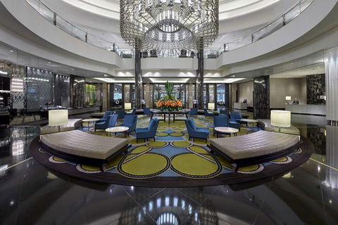Crown Towers Melbourne - Accommodation Sunshine Coast 1