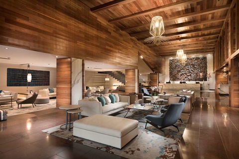 Pan Pacific Melbourne - Accommodation Sunshine Coast 2