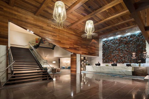 Pan Pacific Melbourne - Accommodation Sunshine Coast 3